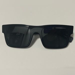 PRADA Men’s 19WS Black Sunglasses